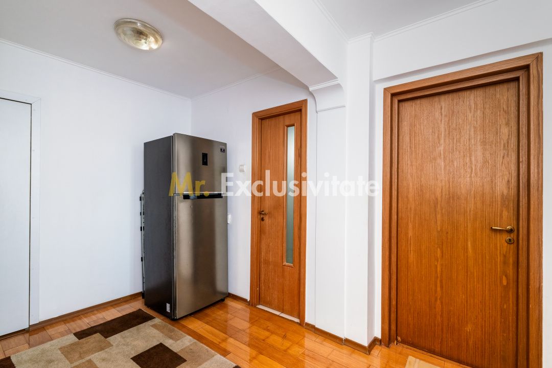 Apartament ultracentral Pitesti cu vedere panoramică – I.C. Brătianu — fotografia 6