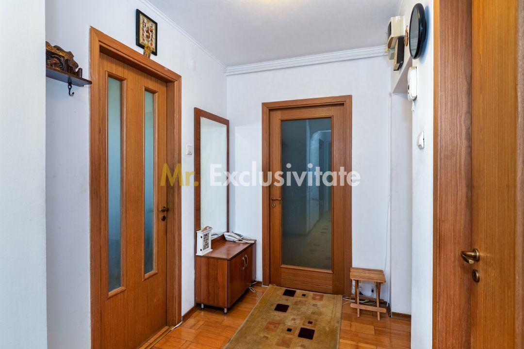 Apartament ultracentral Pitesti cu vedere panoramică – I.C. Brătianu — fotografia 8