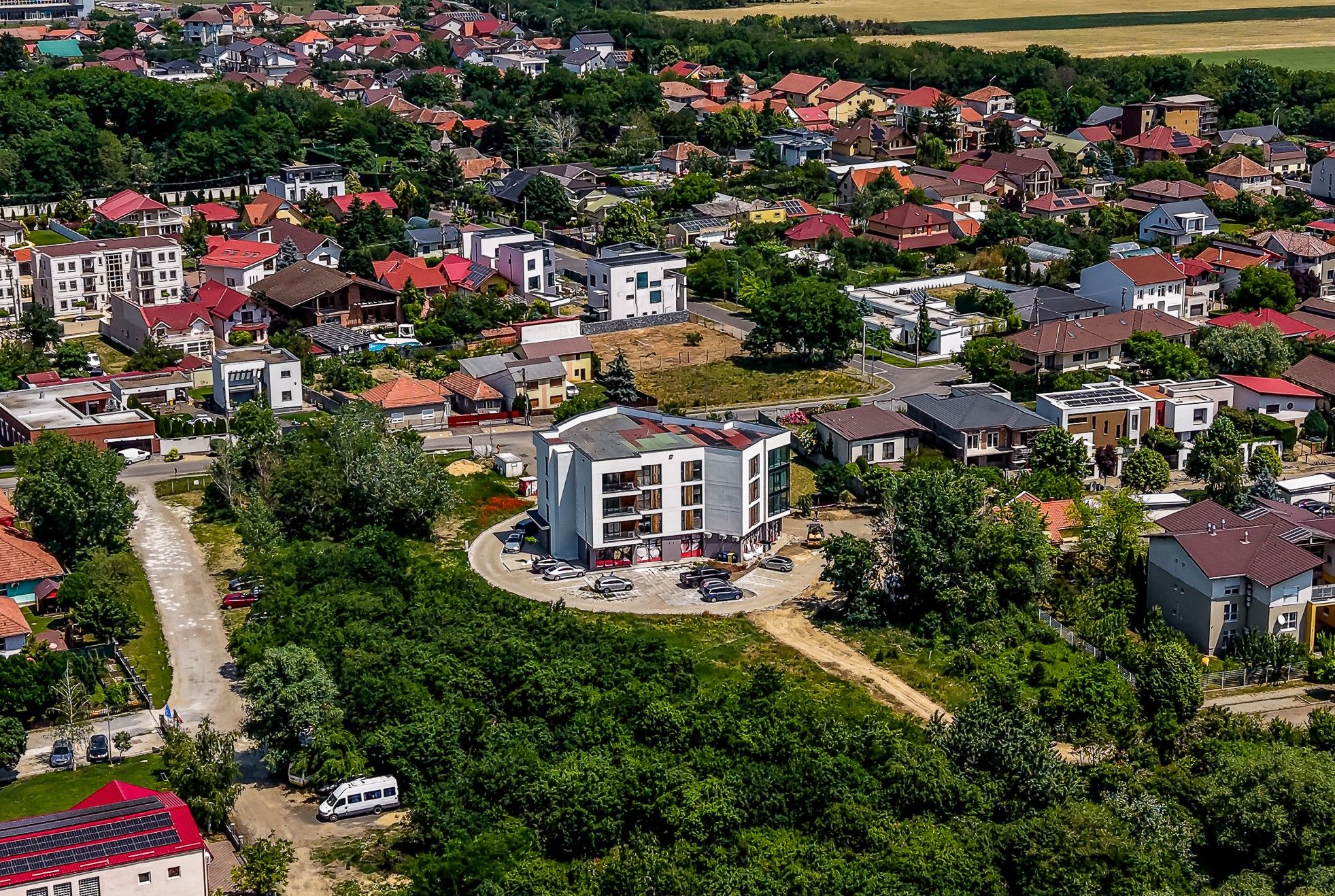 Subcetate | 65 mp, lift, parcare inclusă | 2 camere