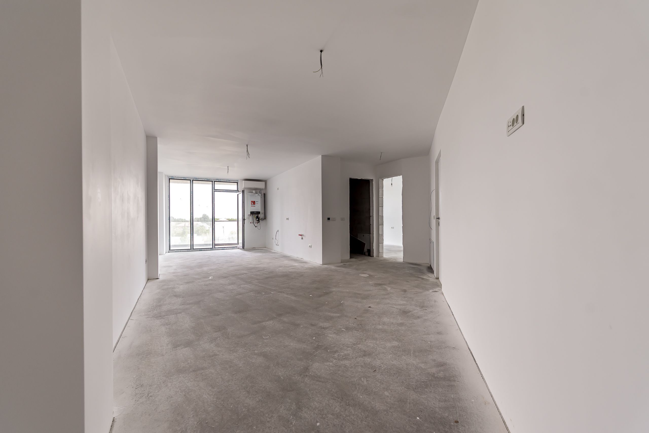 Subcetate | 65 mp, lift, parcare inclusă | 2 camere — fotografia 4