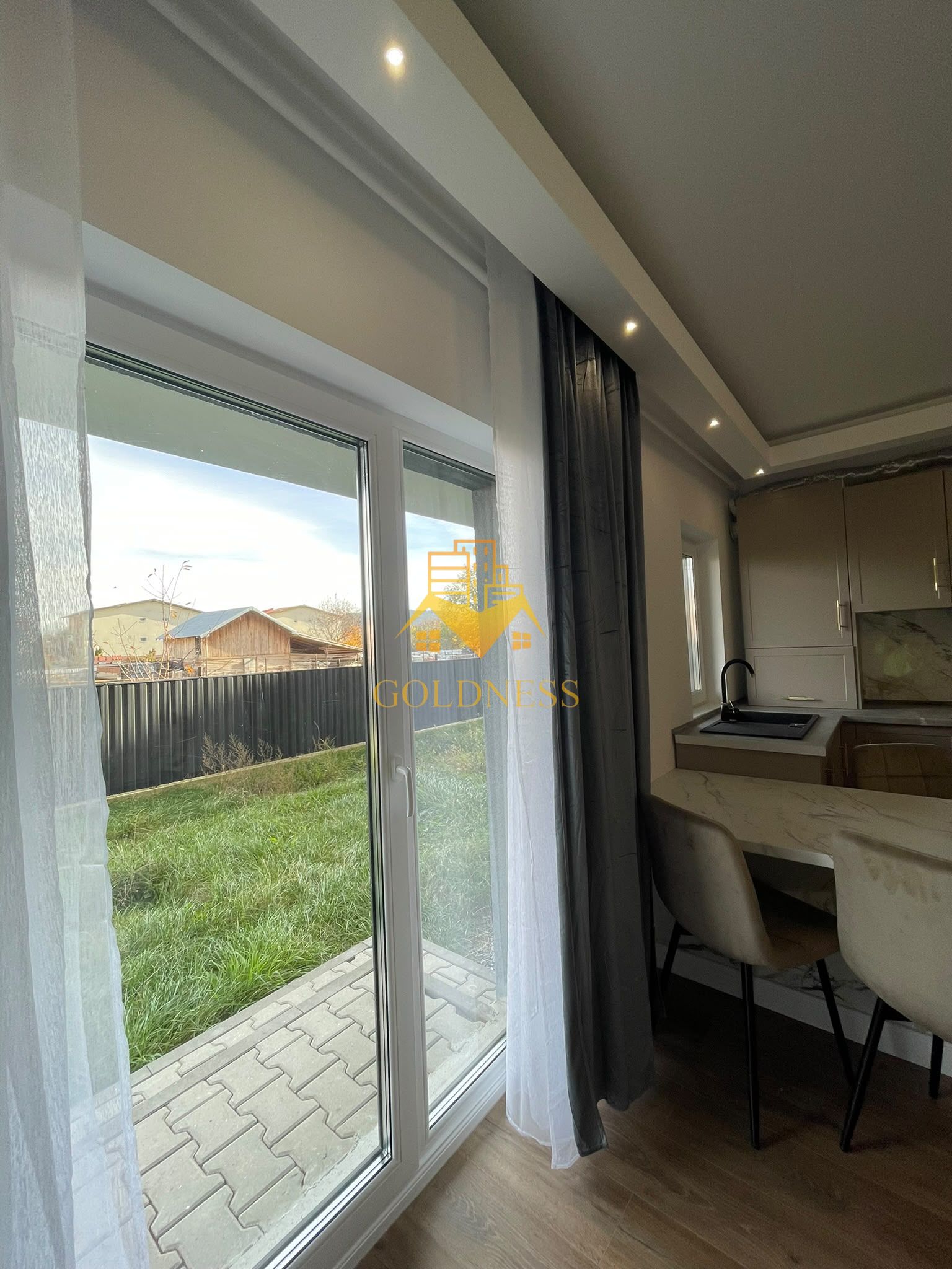 2 camere Modern, Parcare, Curte, Pet Friendly, Tineretului, Floresti — fotografia 6
