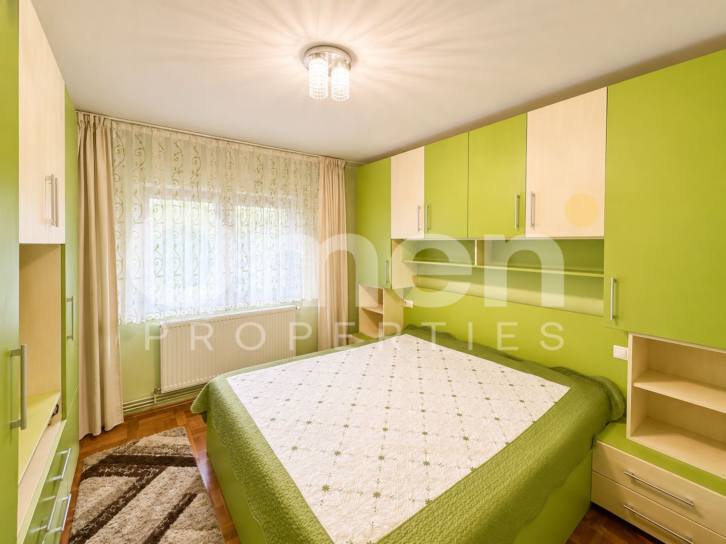 Apartament 2 camere | 56 mp | parter | Zona Mărășești – confort &accesibilitate.