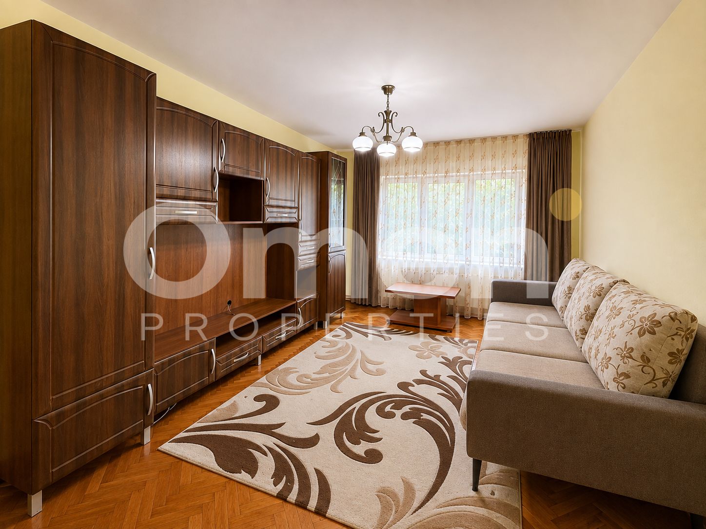 Apartament 2 camere | 56 mp | parter | Zona Mărășești – confort &accesibilitate. — fotografia 4