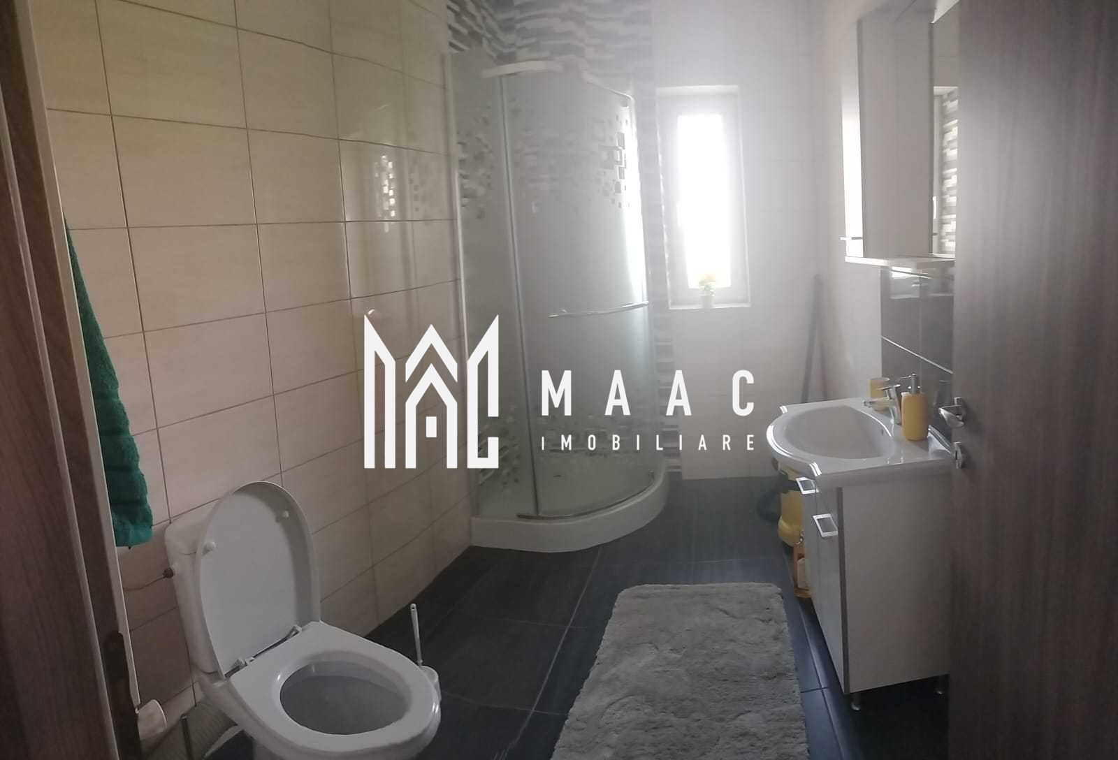 Apartament 3 camere de închiriat | Șelimbăr | parcare | 80 mp — fotografia 7