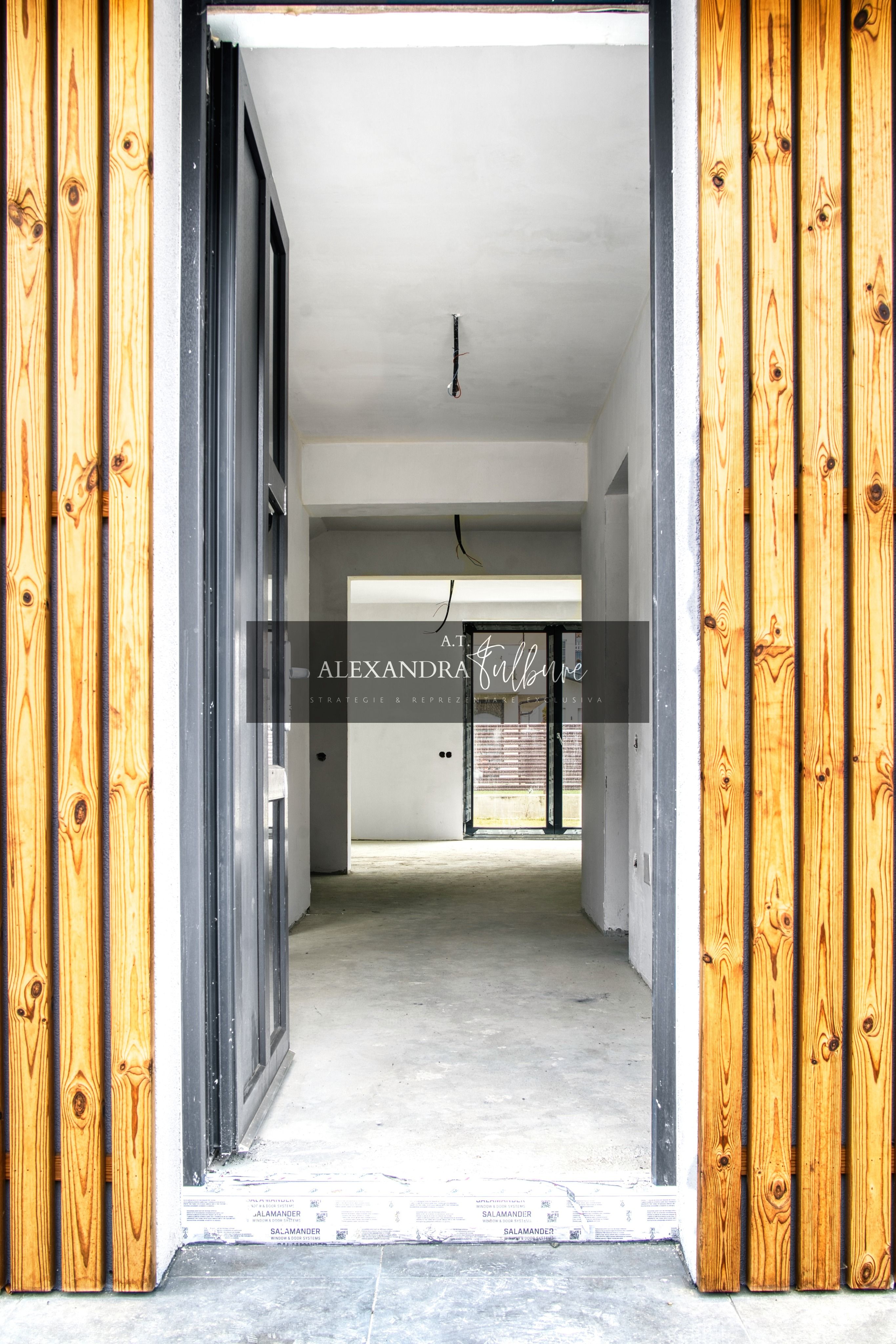 Duplex 4 camere DECOMANDATE, 120 mp utili, 180 mp curte, P+ET+POD — fotografia 26