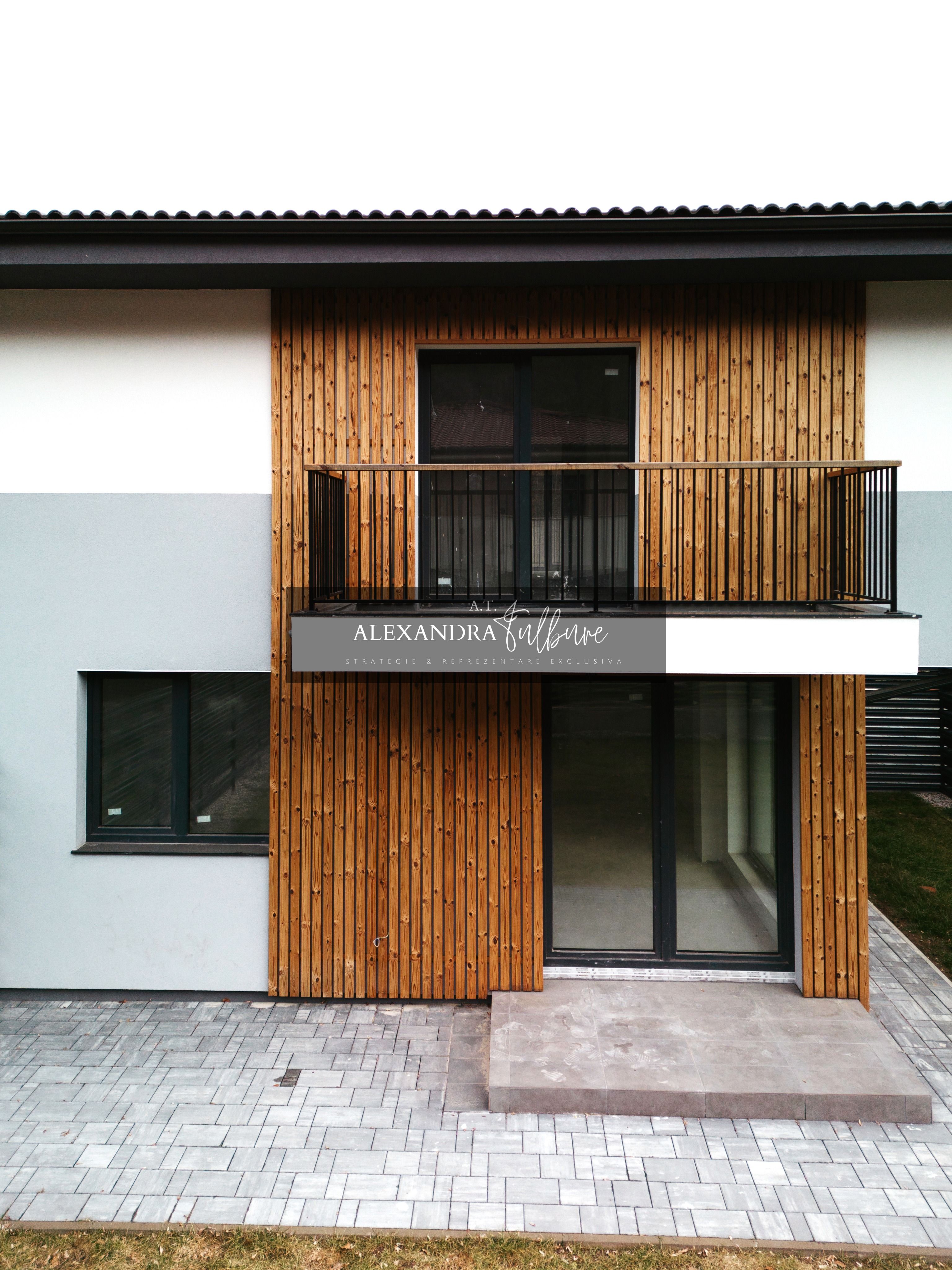 Duplex 4 camere DECOMANDATE, 120 mp utili, 180 mp curte, P+ET+POD — fotografia 27
