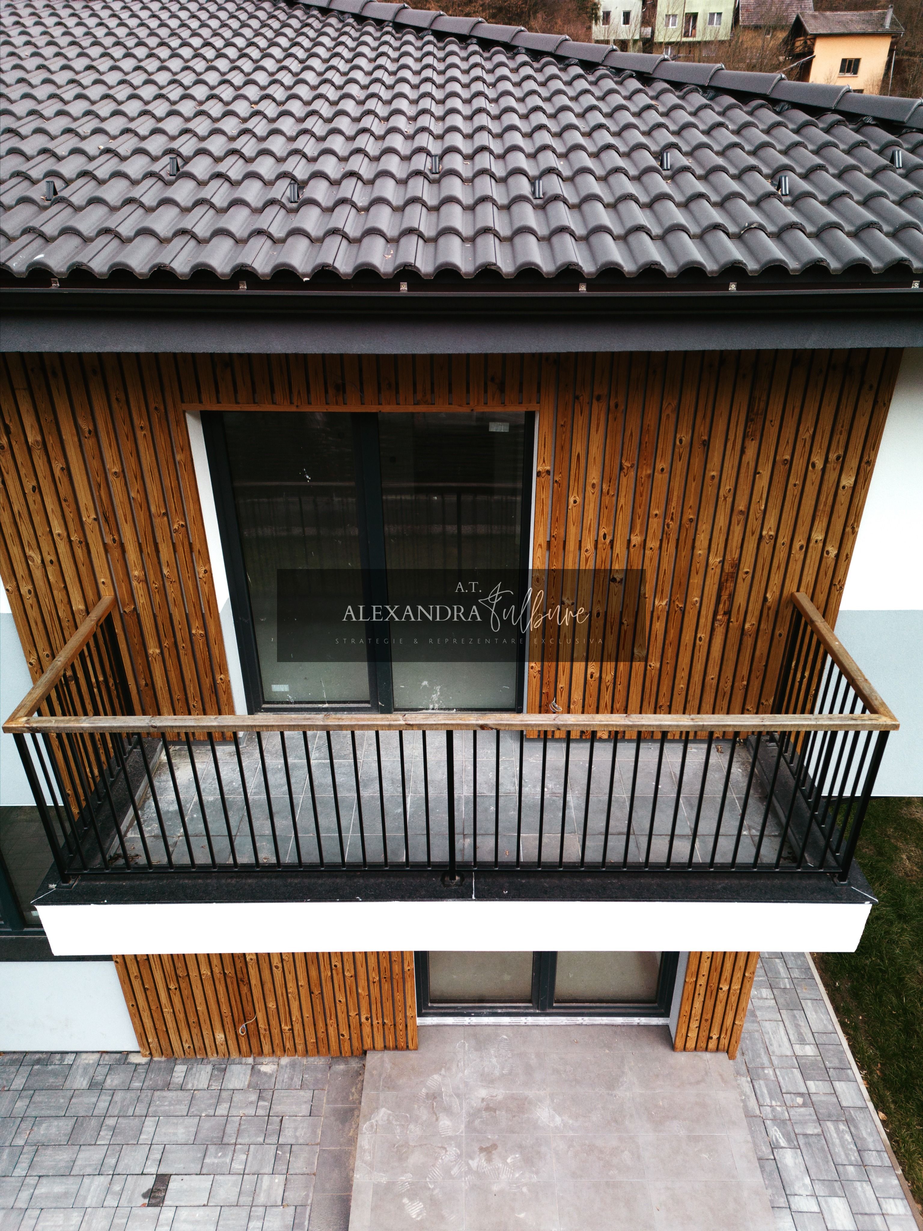 Duplex 4 camere DECOMANDATE, 120 mp utili, 180 mp curte, P+ET+POD — fotografia 31
