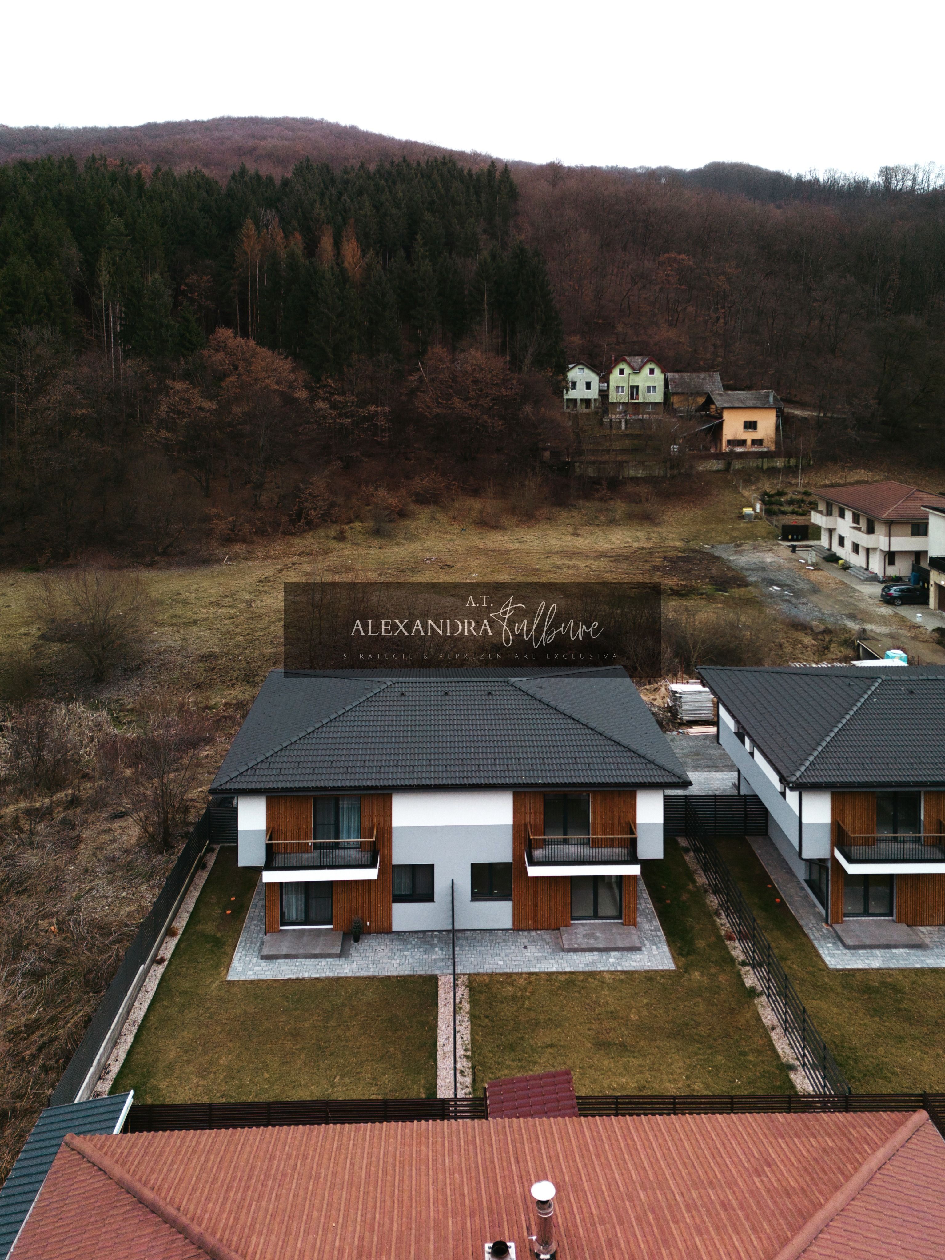 Duplex 4 camere DECOMANDATE, 120 mp utili, 180 mp curte, P+ET+POD — fotografia 37