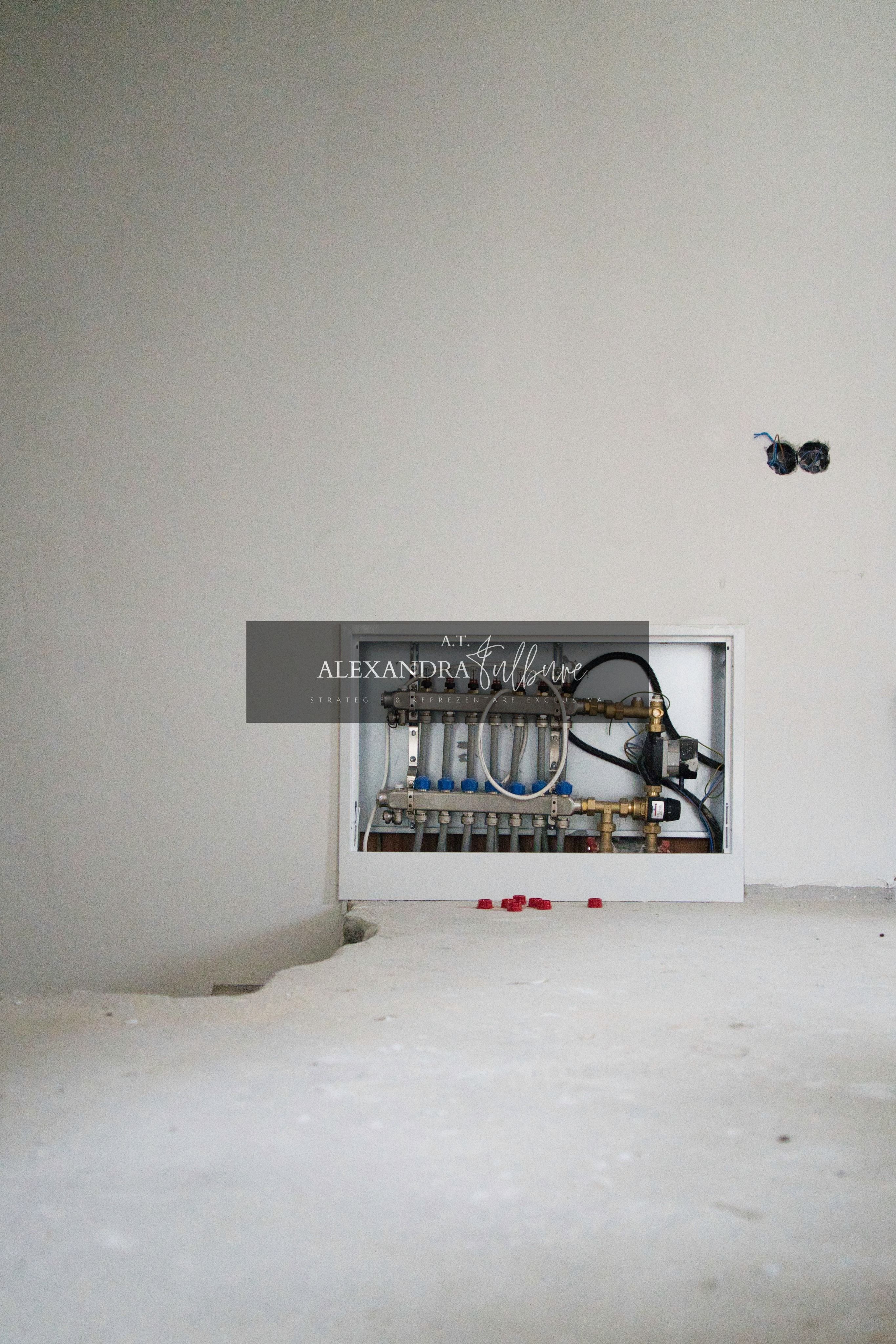 Duplex 4 camere DECOMANDATE, 120 mp utili, 180 mp curte, P+ET+POD — fotografia 49
