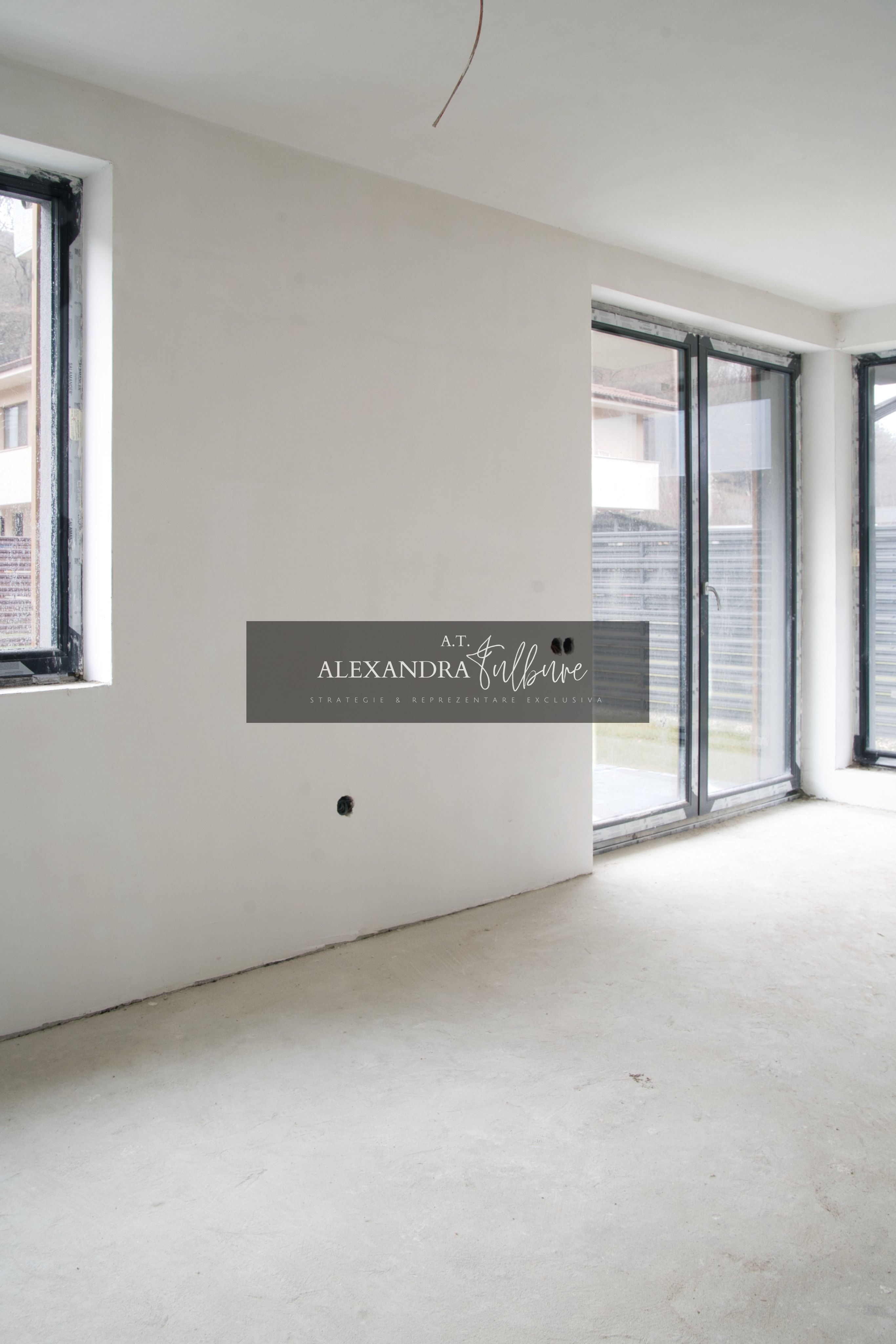 Duplex 4 camere DECOMANDATE, 120 mp utili, 180 mp curte, P+ET+POD — fotografia 59