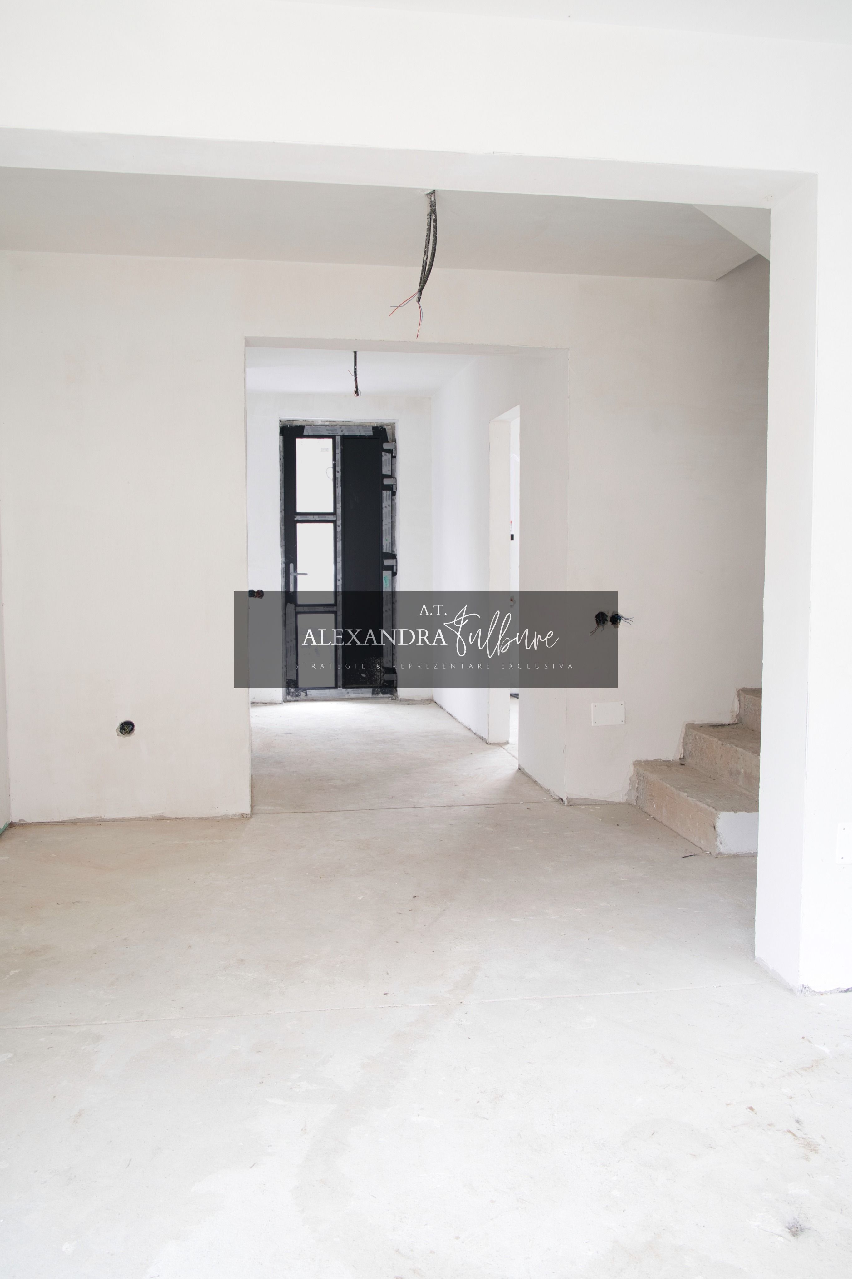 Duplex 4 camere DECOMANDATE, 120 mp utili, 180 mp curte, P+ET+POD — fotografia 61