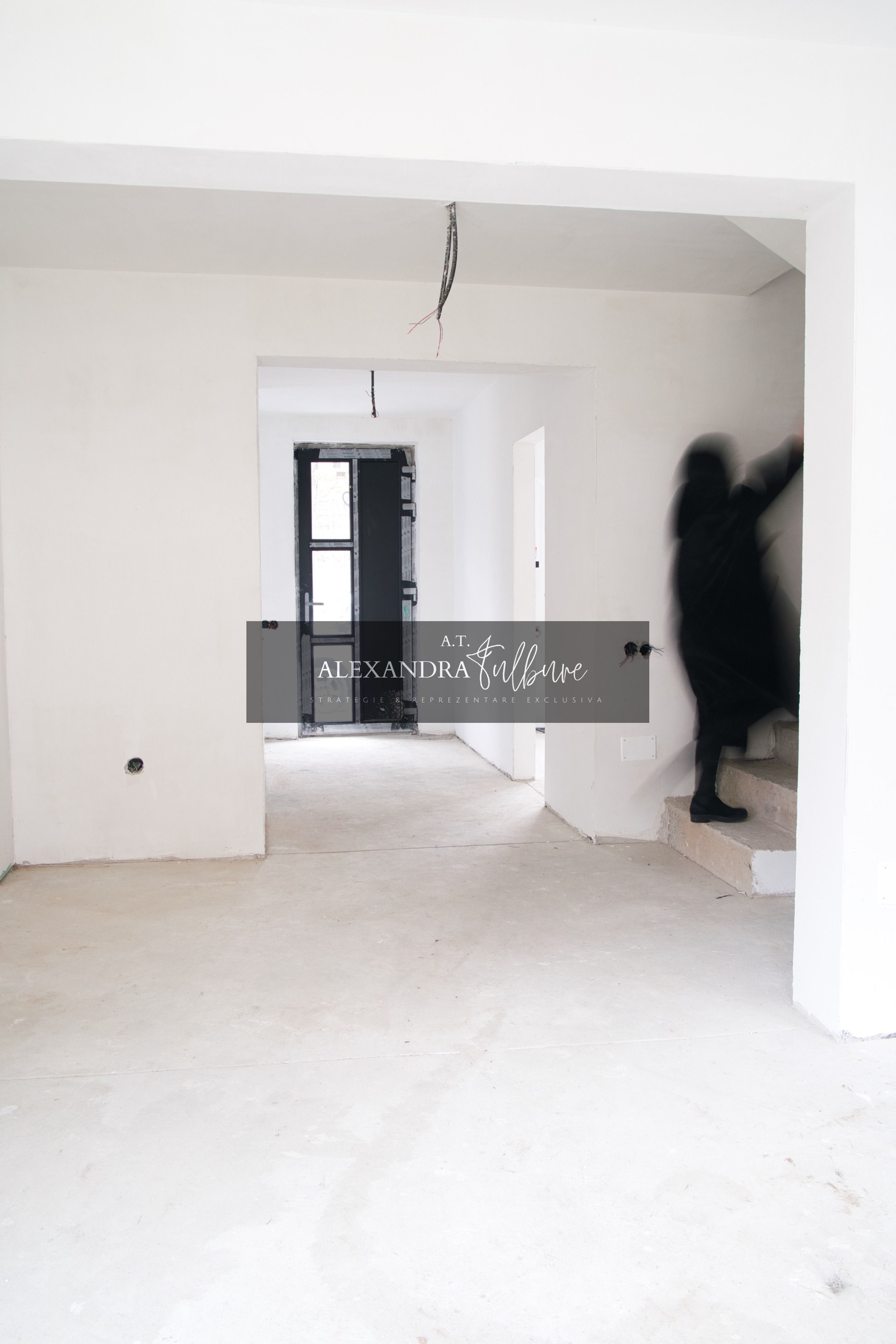 Duplex 4 camere DECOMANDATE, 120 mp utili, 180 mp curte, P+ET+POD — fotografia 62
