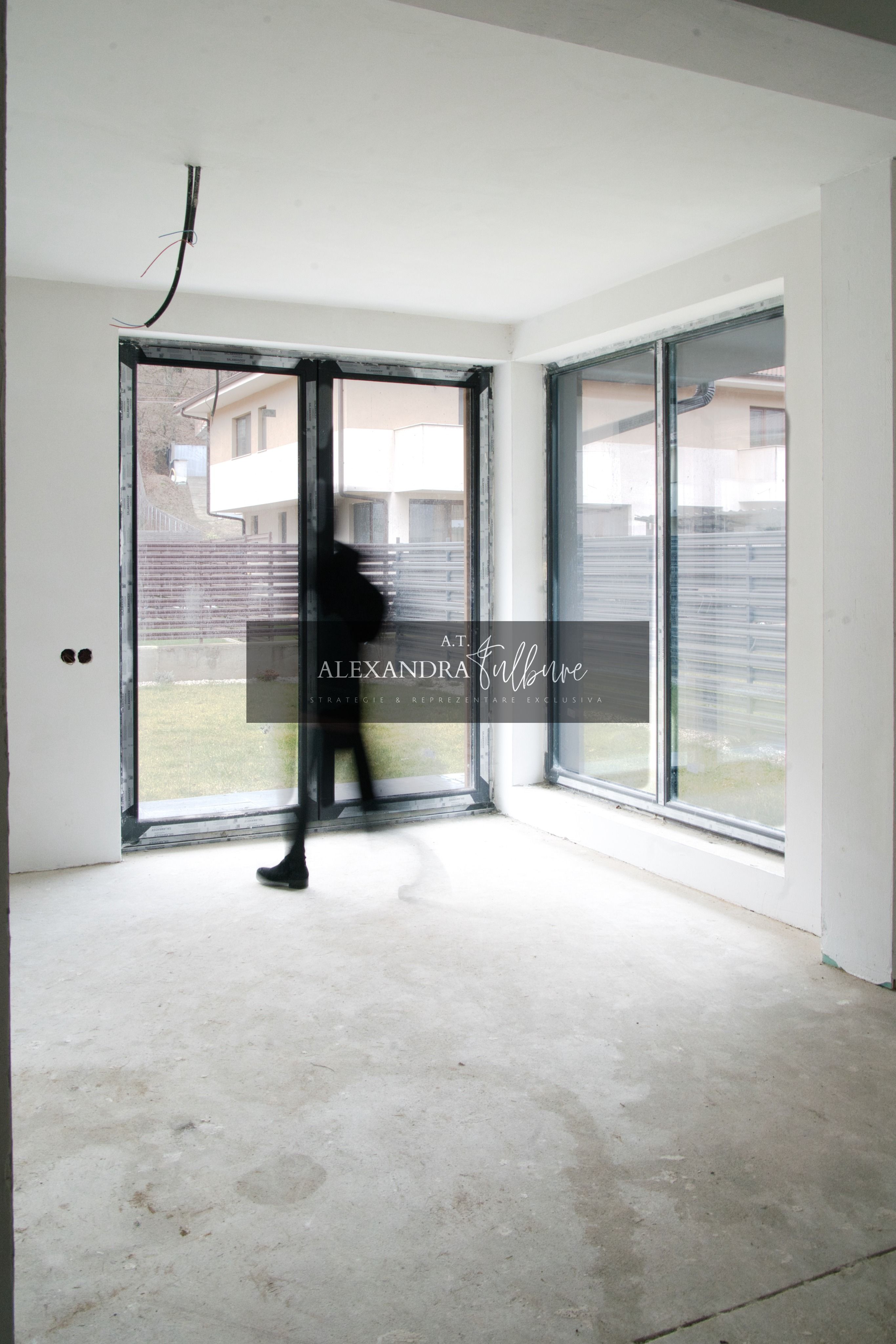 Duplex 4 camere DECOMANDATE, 120 mp utili, 180 mp curte, P+ET+POD — fotografia 74