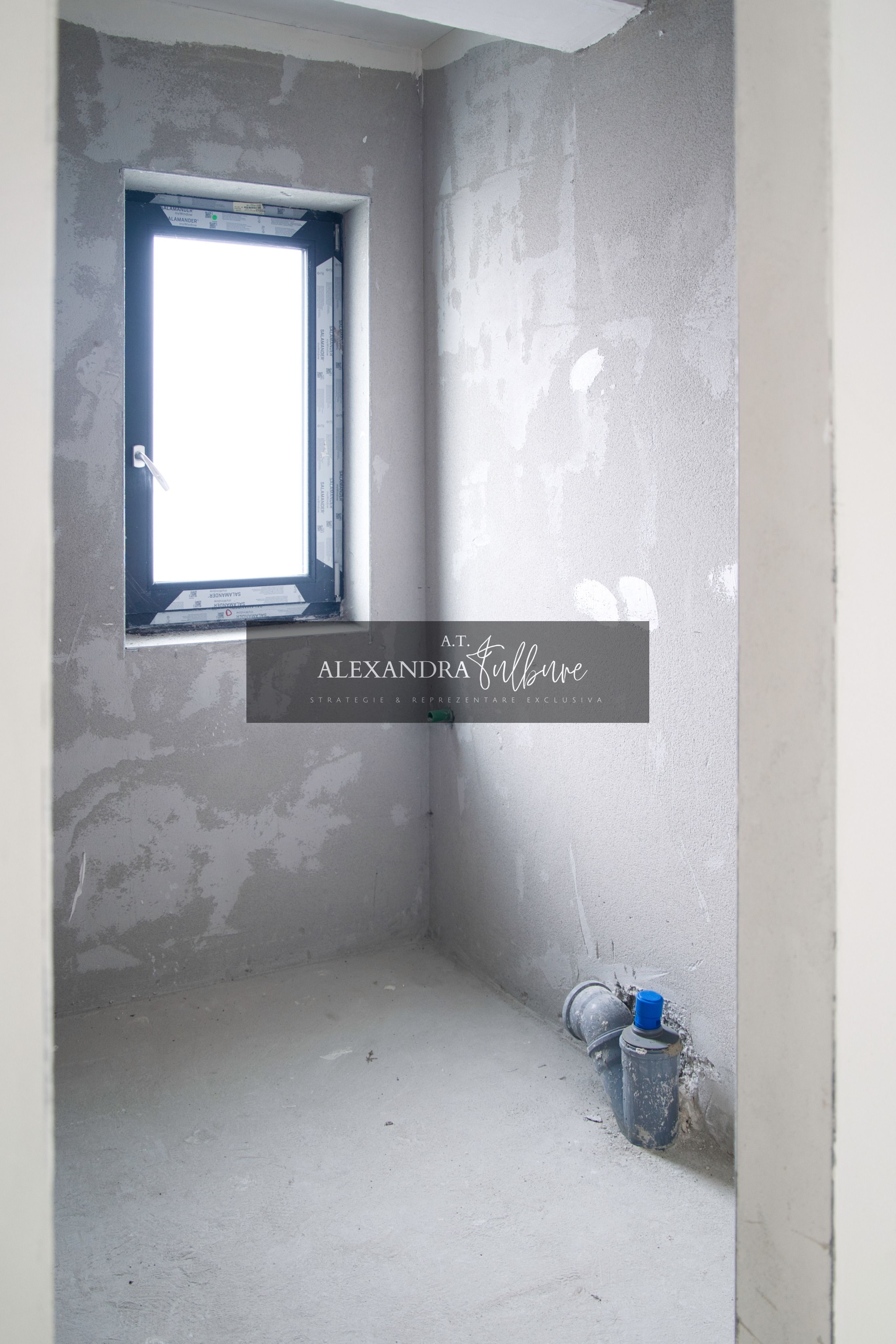 Duplex 4 camere DECOMANDATE, 120 mp utili, 180 mp curte, P+ET+POD — fotografia 75