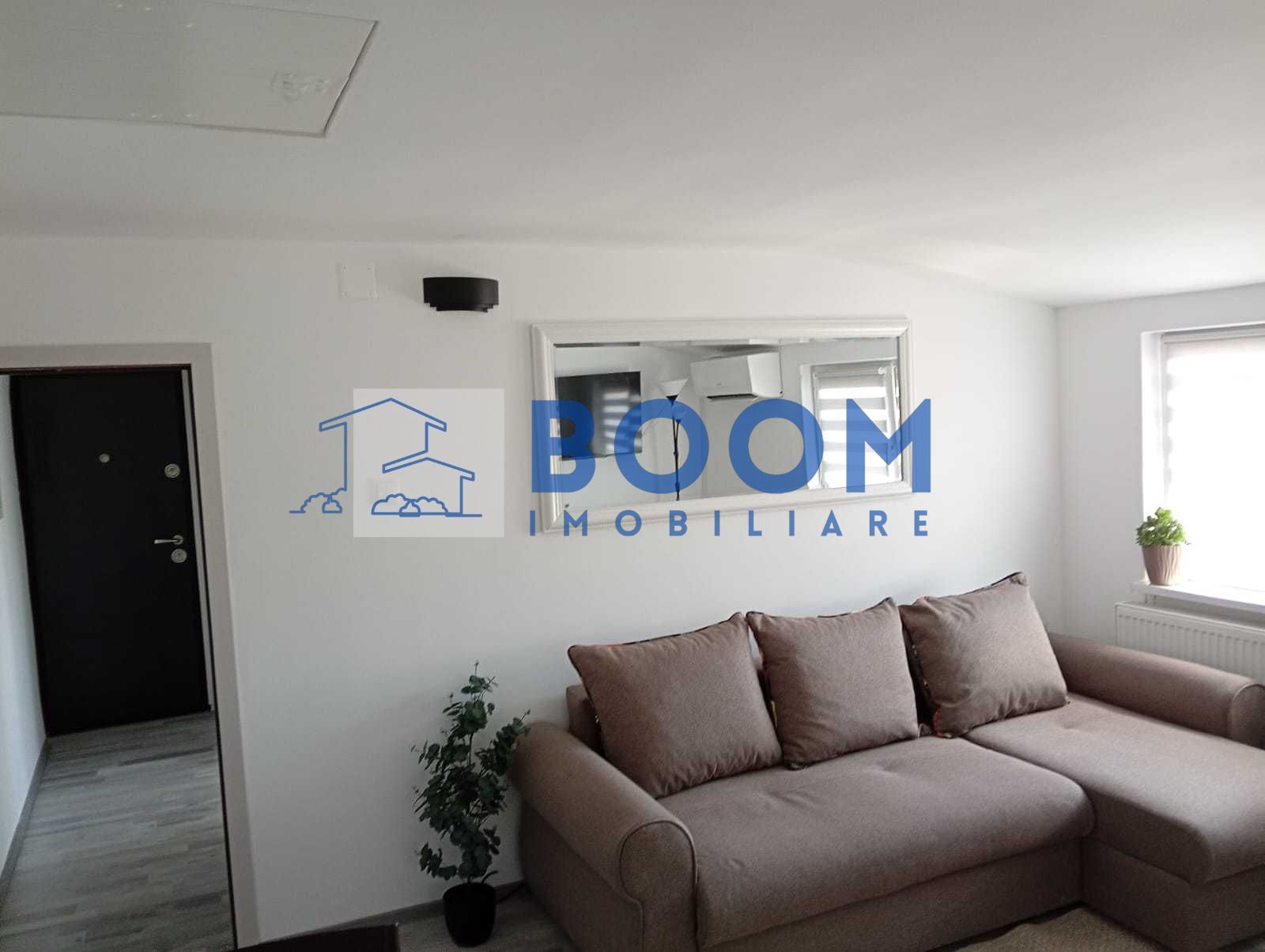 Apartament 2 camere | Centrala Proprie | Mobilat si Utilat