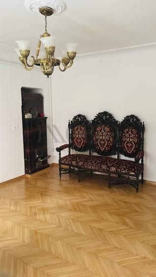Vilă interbelică Dorobanți | 5 camere | Spațiu comercial — fotografia 2