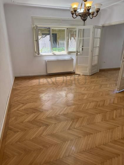 Vilă interbelică Dorobanți | 5 camere | Spațiu comercial — fotografia 3