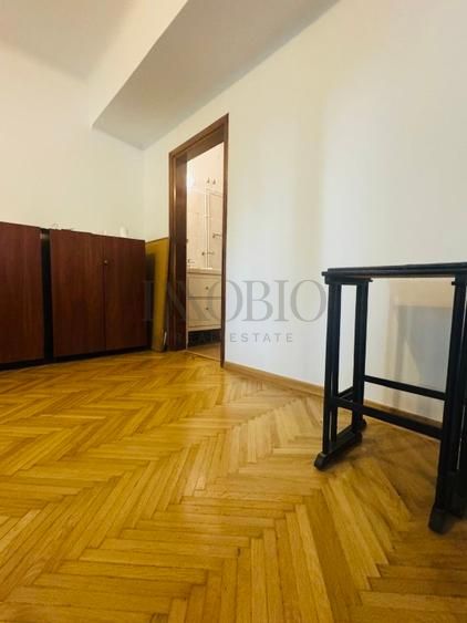 Vilă interbelică Dorobanți | 5 camere | Spațiu comercial — fotografia 4