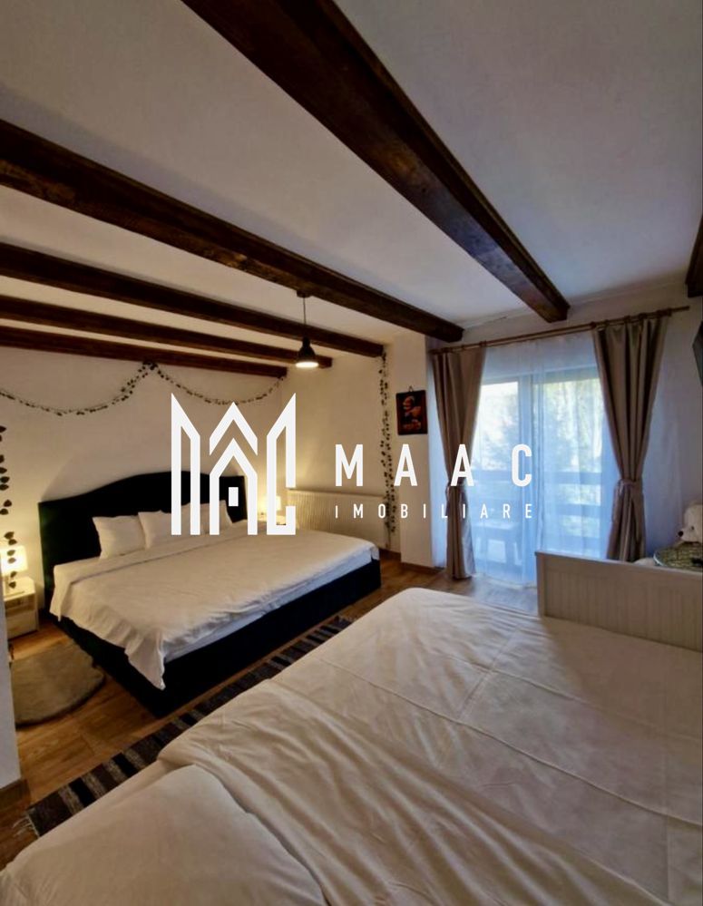 Pensiune Turistică | 360MPU | Curte | Oportunitate Investiție | Porumbacu de Sus — fotografia 15