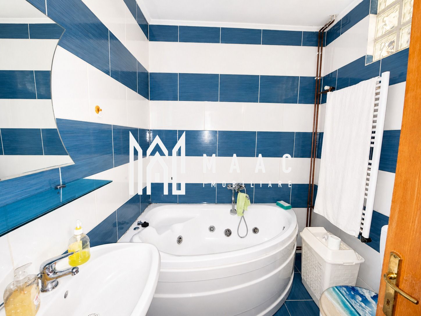 Apartament 4 Camere | 90 mp Utili | 2 Băi | Zonă Muncel V.Aaron — fotografia 13