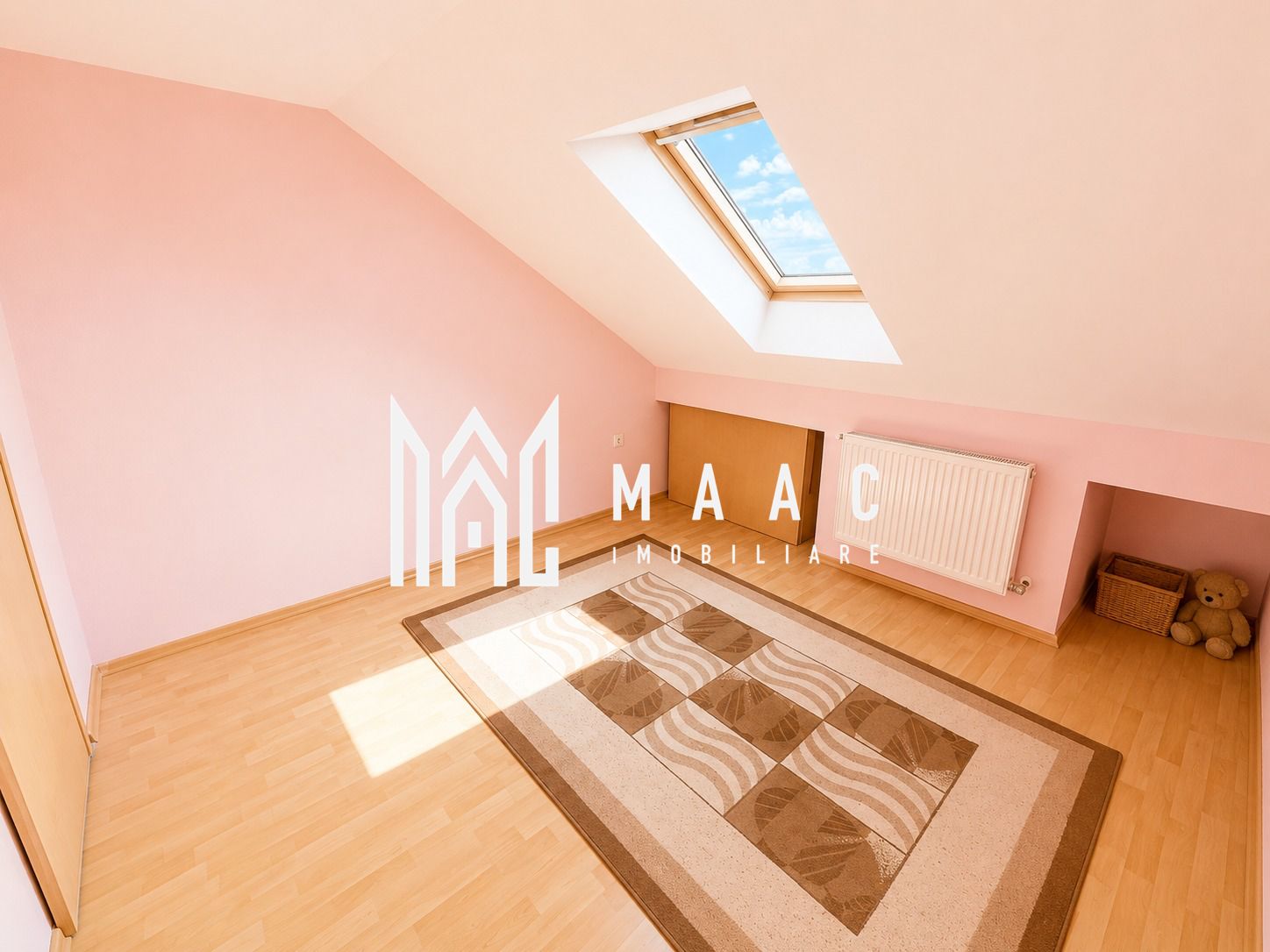 Apartament 4 Camere | 90 mp Utili | 2 Băi | Zonă Muncel V.Aaron — fotografia 3