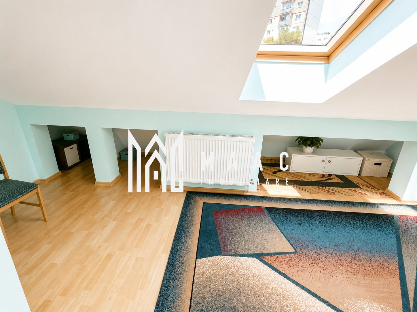 Apartament 4 Camere | 90 mp Utili | 2 Băi | Zonă Muncel V.Aaron — fotografia 5