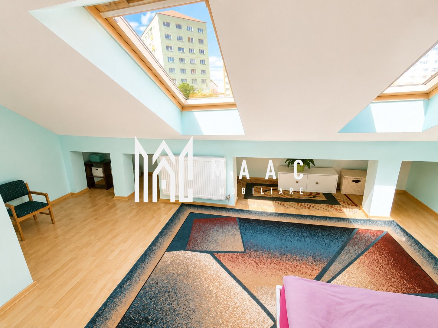 Apartament 4 Camere | 90 mp Utili | 2 Băi | Zonă Muncel V.Aaron — fotografia 7