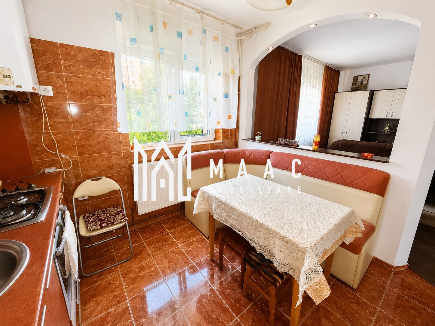 Apartament 4 Camere | 90 mp Utili | 2 Băi | Zonă Muncel V.Aaron — fotografia 8