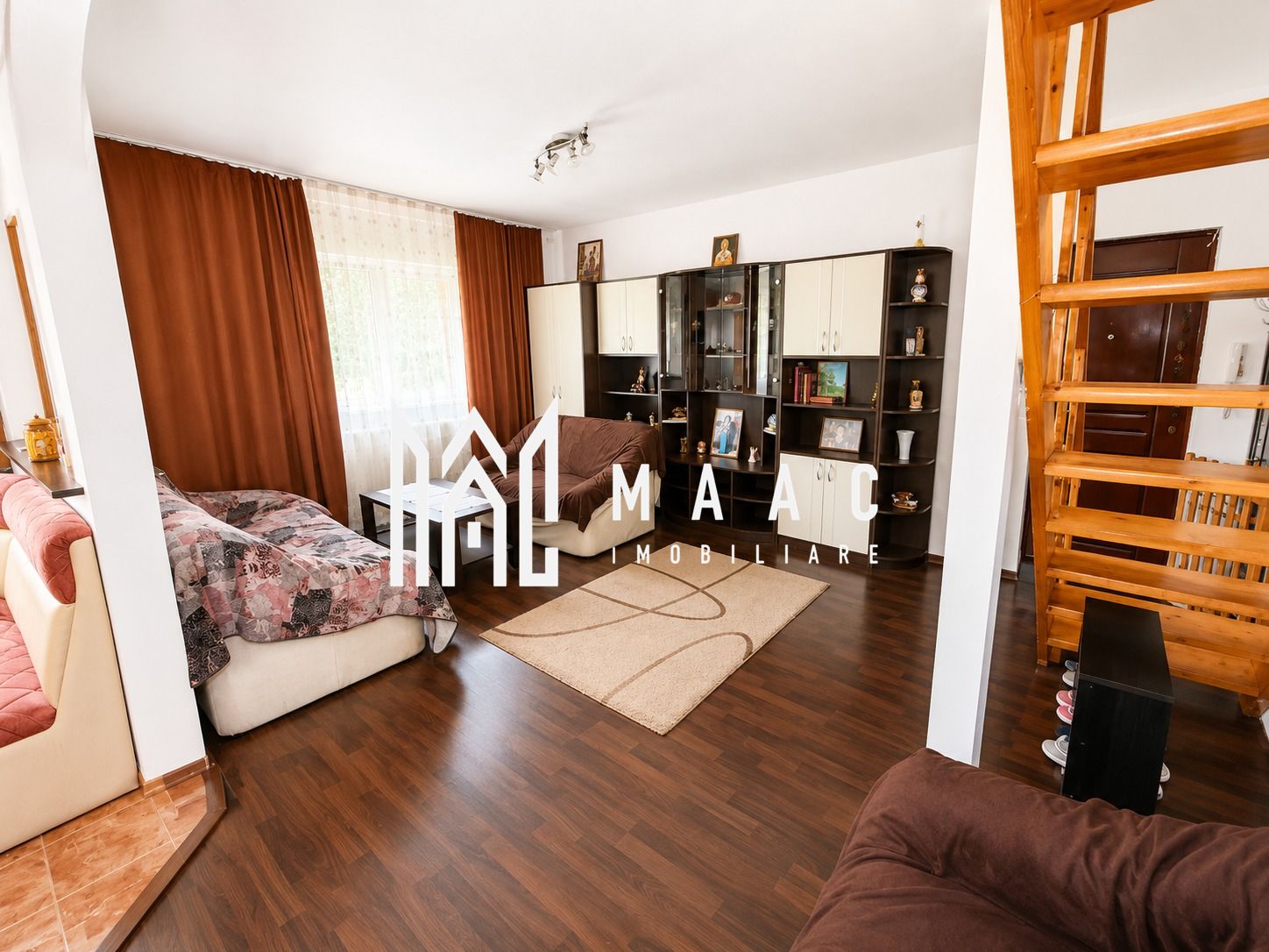 Apartament 4 Camere | 90 mp Utili | 2 Băi | Zonă Muncel V.Aaron — fotografia 9