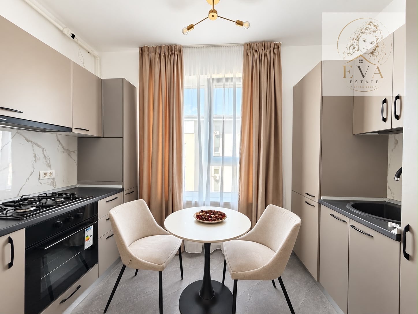 APARTAMENT PREMIUM – PRIMA ÎNCHIRIERE DUPĂ RENOVARE — fotografia 3