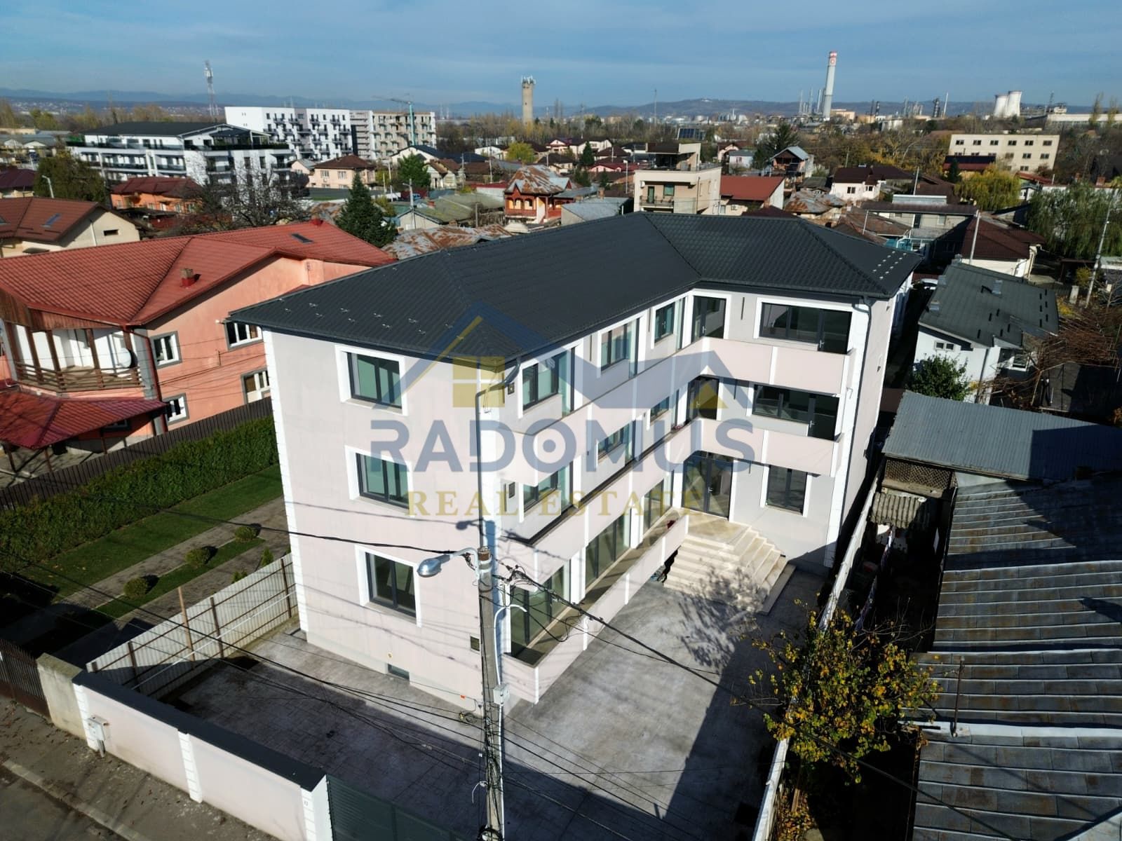 Clădire Multifuncțională Nouă – Str. Alexandru Deparateanu - Nr.32 — fotografia 3