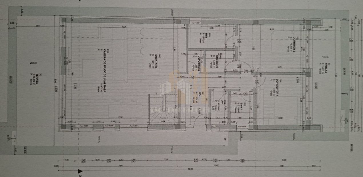 Casa individuala dispusa pe parter Sanpetru Brasov zona Lempes — fotografia 14