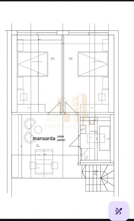 Casa individuala dispusa pe parter Sanpetru Brasov zona Lempes — fotografia 30