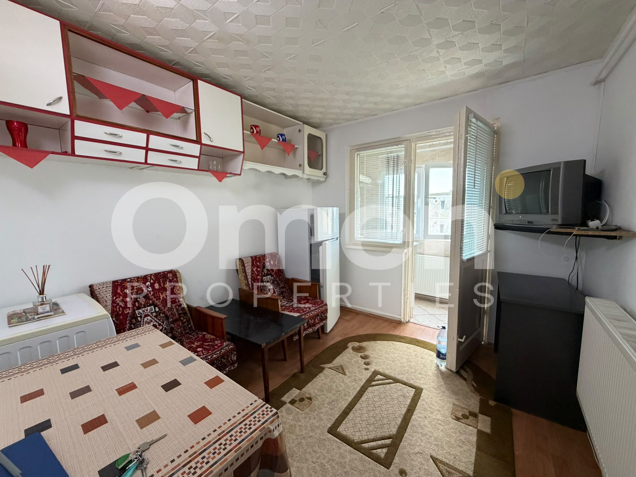Apartament cu 2 camere de vanzare, zona Meda — fotografia 3