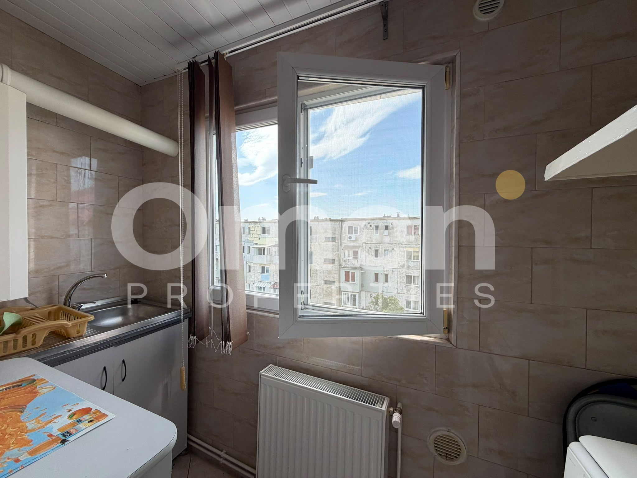 Apartament cu 2 camere de vanzare, zona Meda — fotografia 5