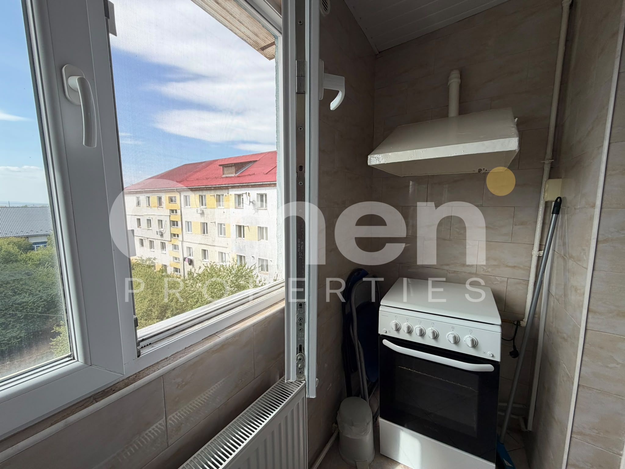 Apartament cu 2 camere de vanzare, zona Meda — fotografia 6