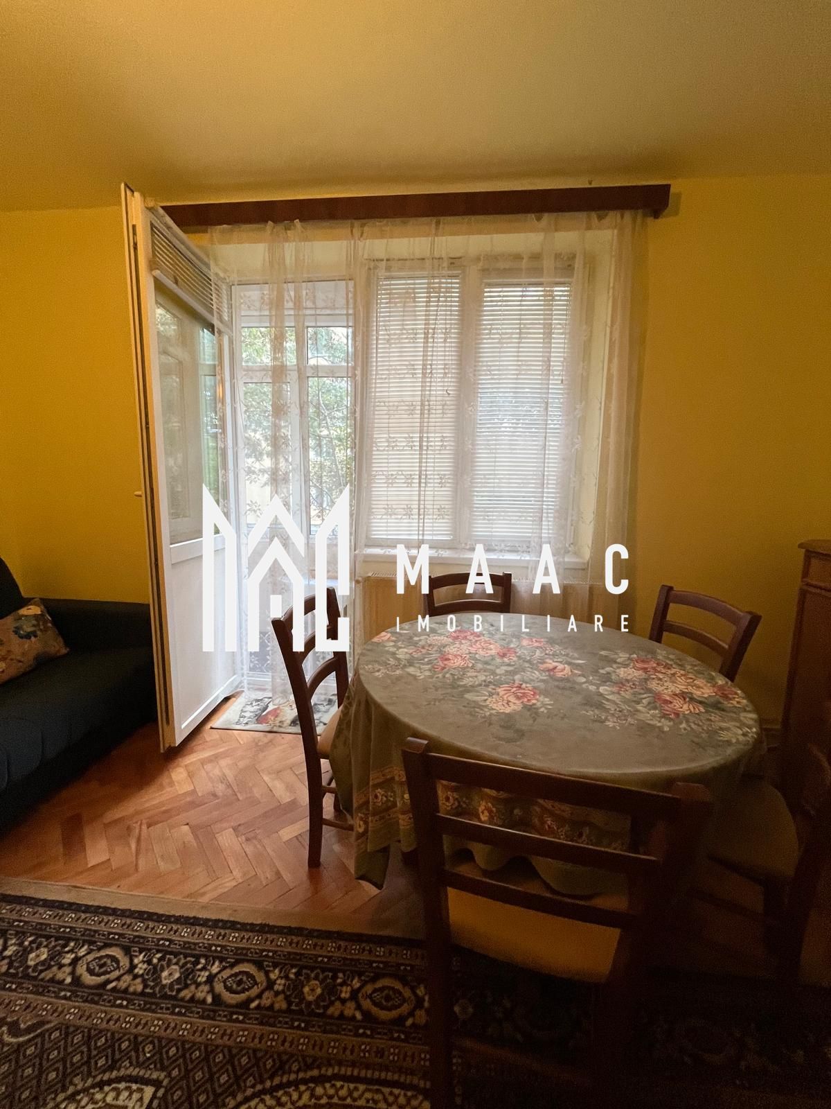 Apartament 2 camere de închiriat | Hipodrom 2, Sibiu | 45 mp — fotografia 10