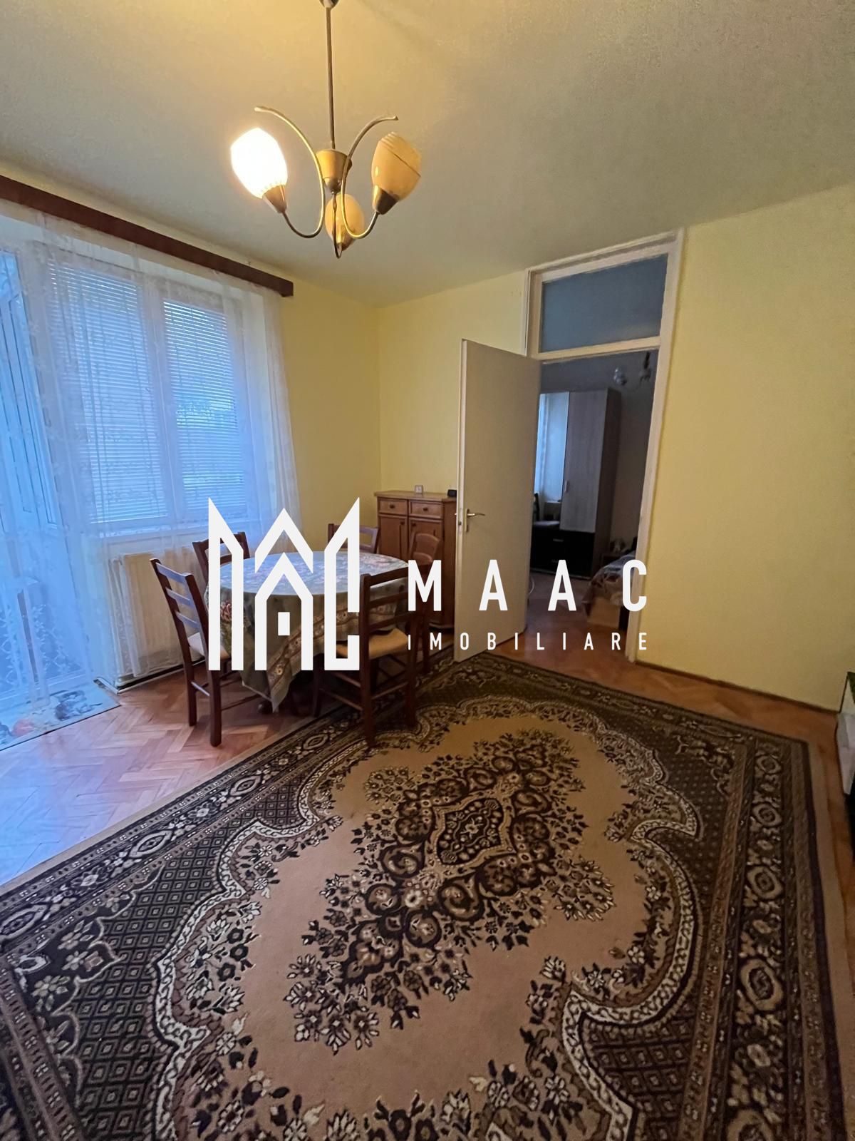Apartament 2 camere de închiriat | Hipodrom 2, Sibiu | 45 mp — fotografia 11