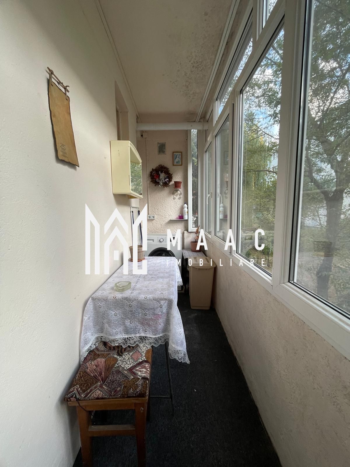 Apartament 2 camere de închiriat | Hipodrom 2, Sibiu | 45 mp — fotografia 13