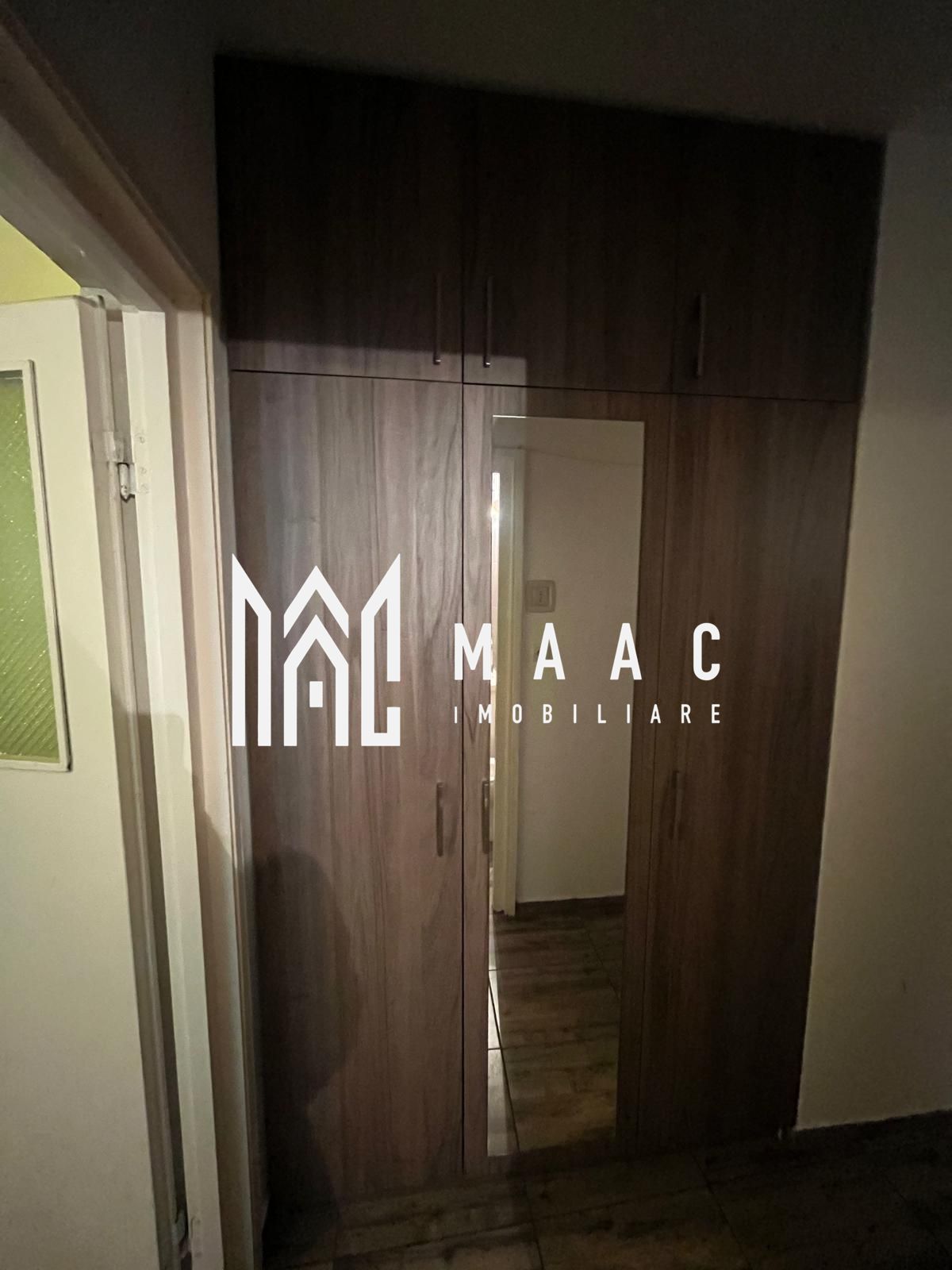 Apartament 2 camere de închiriat | Hipodrom 2, Sibiu | 45 mp — fotografia 14
