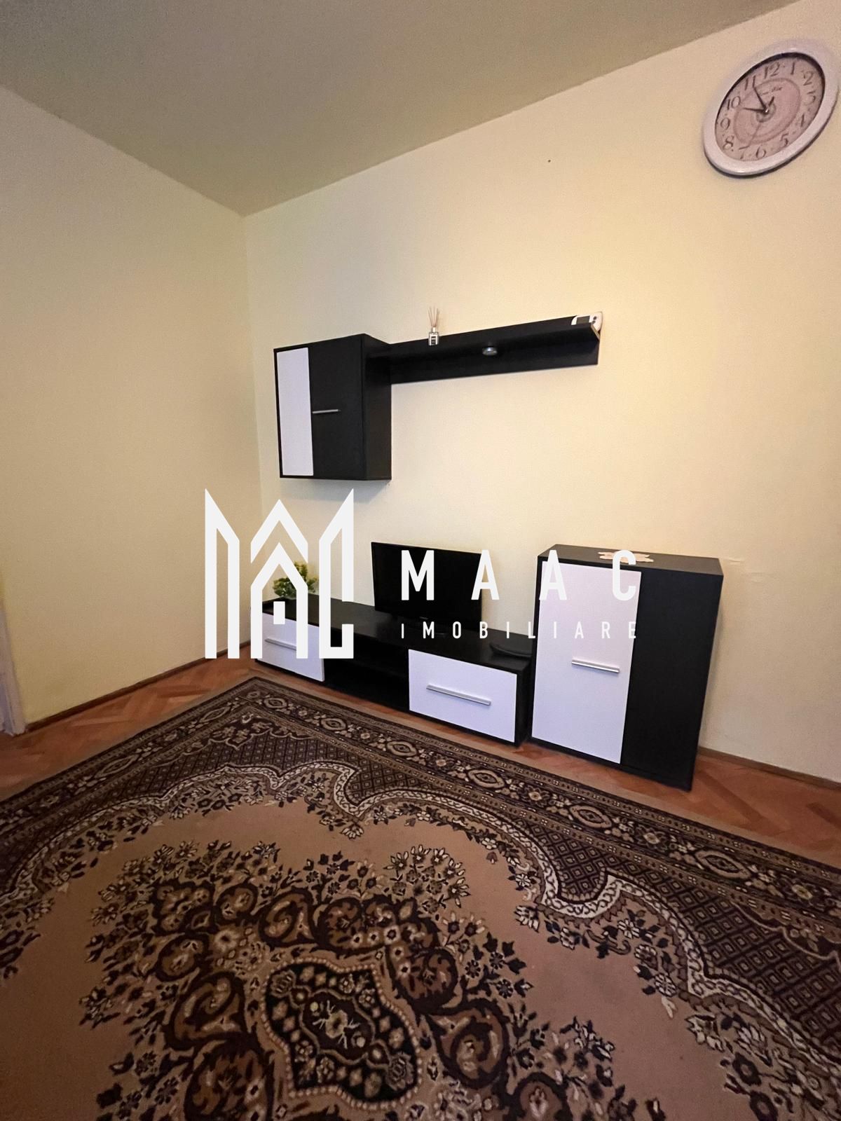 Apartament 2 camere de închiriat | Hipodrom 2, Sibiu | 45 mp — fotografia 2