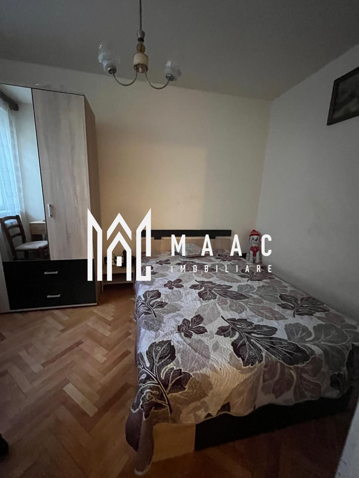 Apartament 2 camere de închiriat | Hipodrom 2, Sibiu | 45 mp — fotografia 3