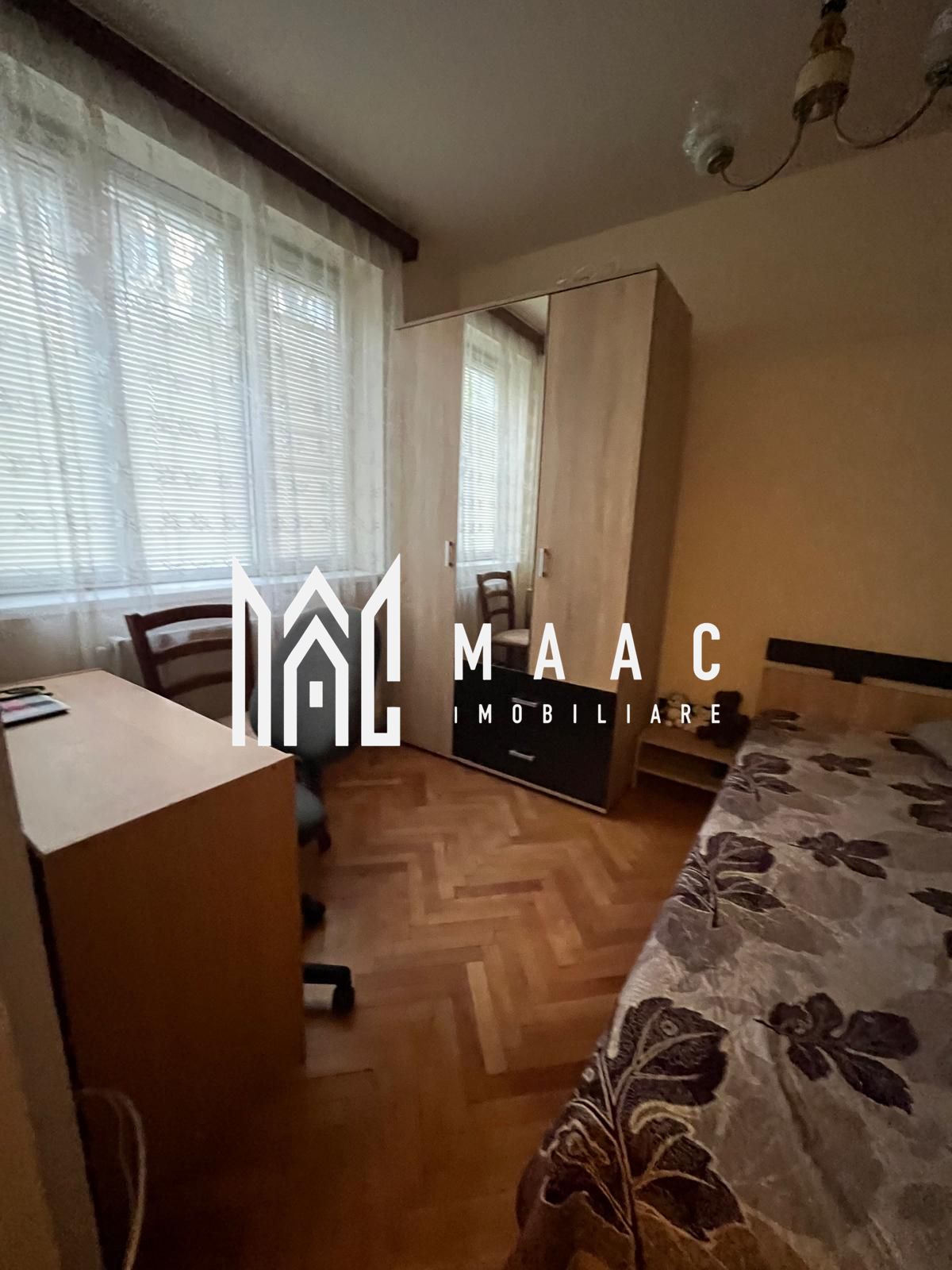 Apartament 2 camere de închiriat | Hipodrom 2, Sibiu | 45 mp — fotografia 4