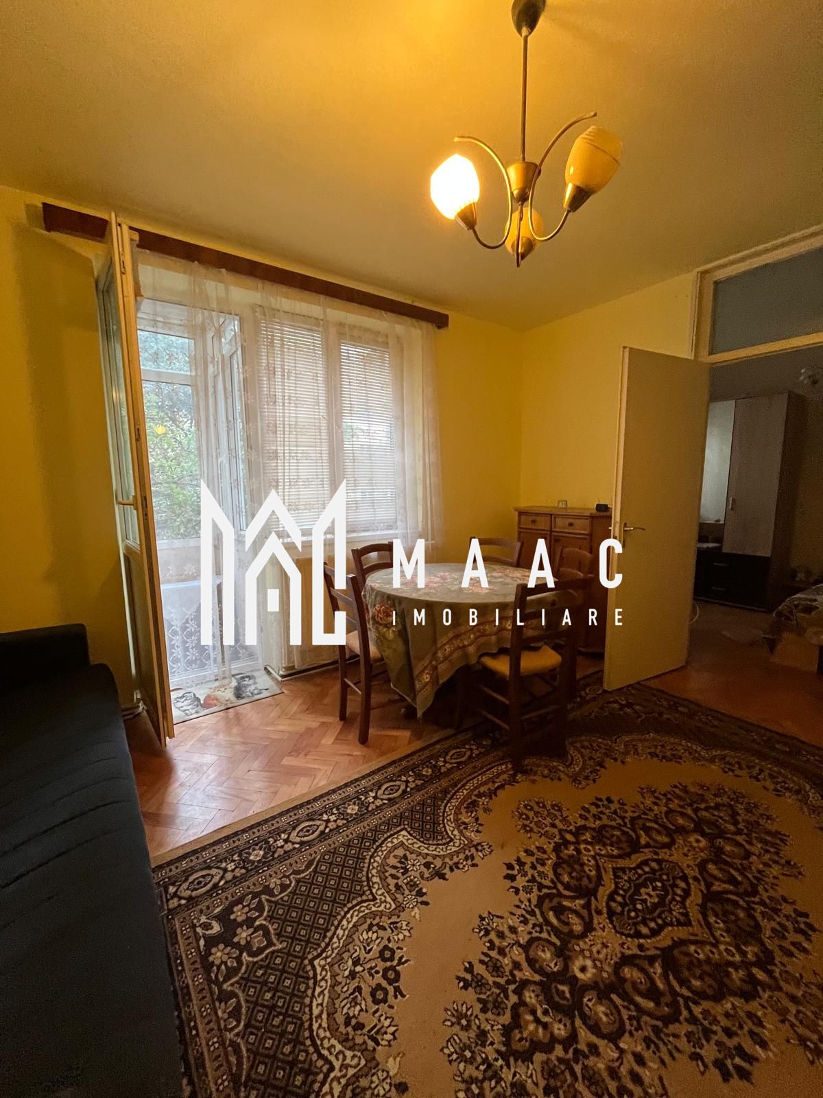 Apartament 2 camere de închiriat | Hipodrom 2, Sibiu | 45 mp — fotografia 9