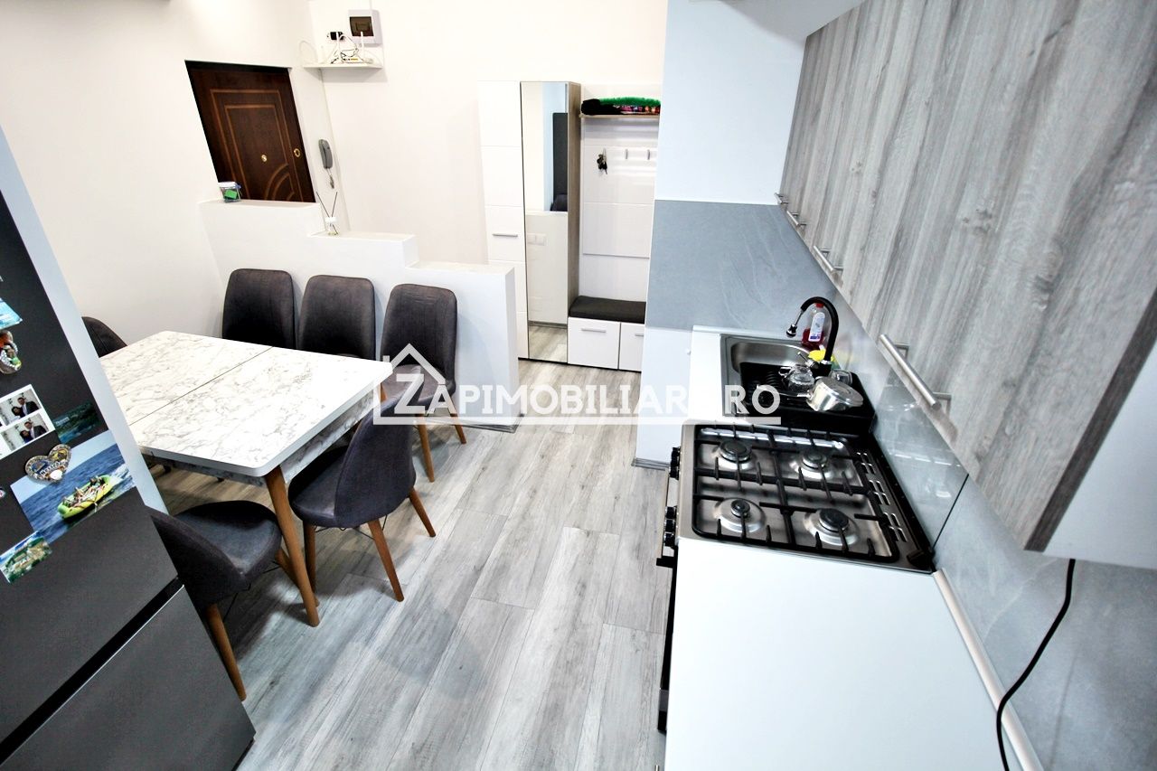 Apartament 2camere,mobilat si utilat,2balcoane,pivnită,garaj — fotografia 10