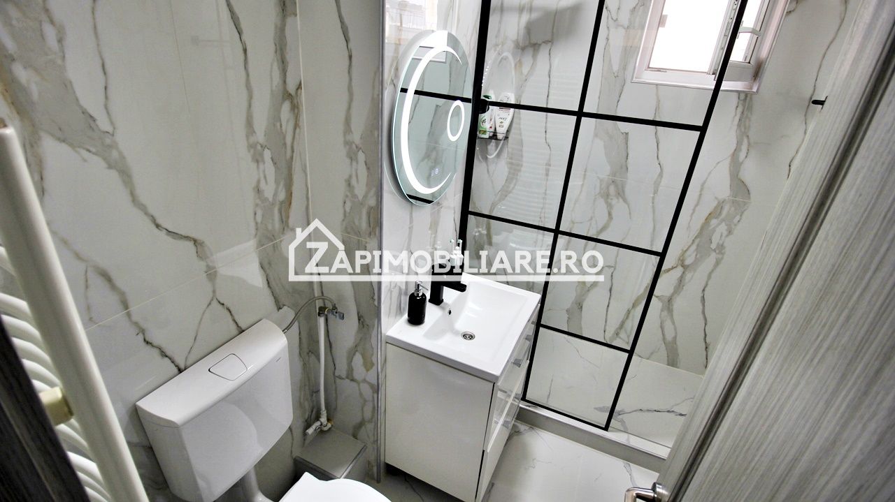 Apartament 2camere,mobilat si utilat,2balcoane,pivnită,garaj — fotografia 11