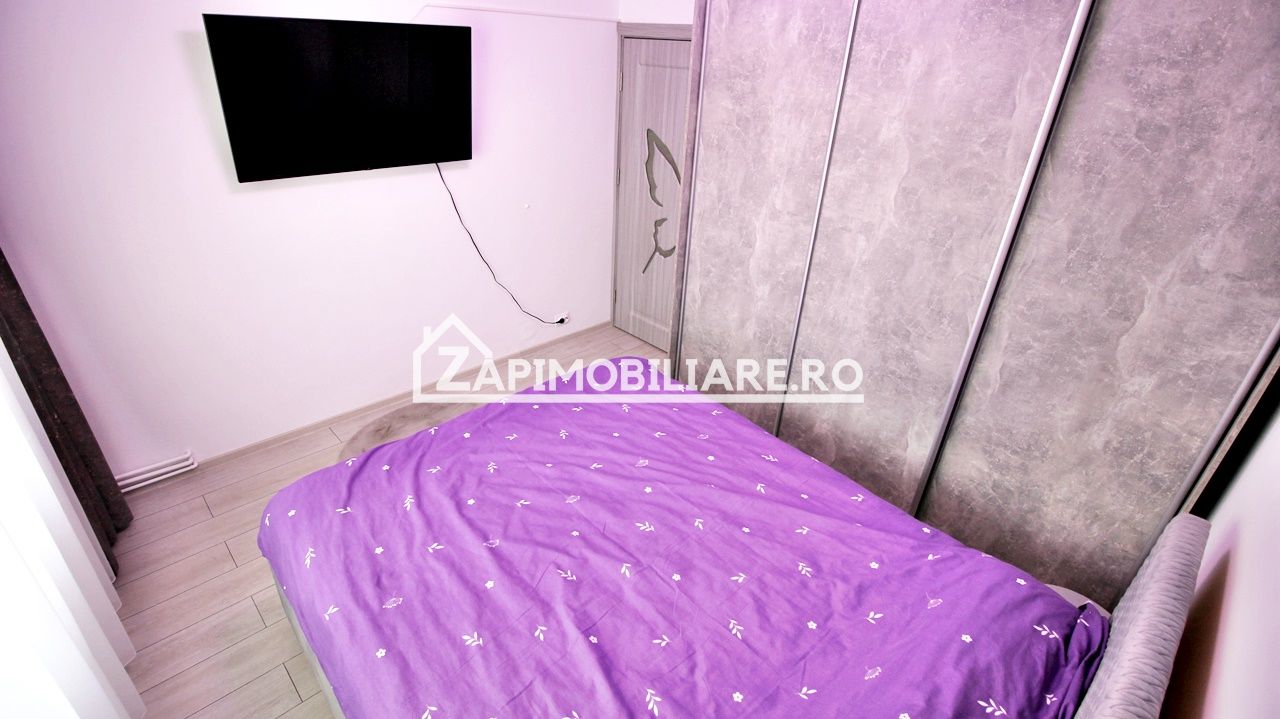 Apartament 2camere,mobilat si utilat,2balcoane,pivnită,garaj — fotografia 2