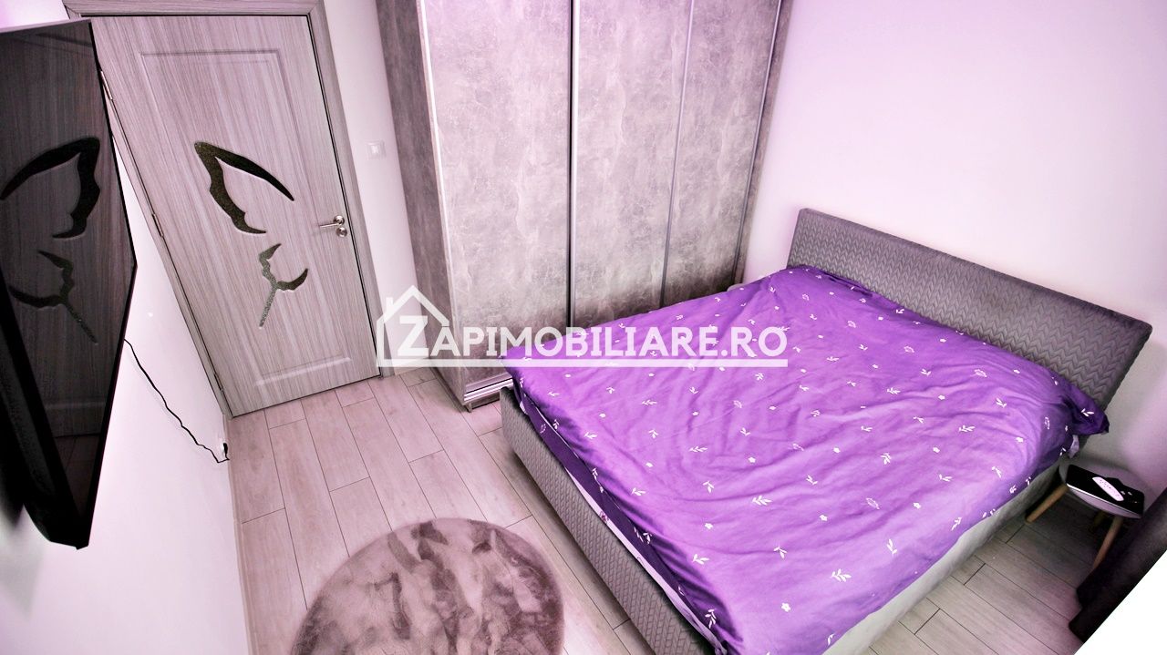 Apartament 2camere,mobilat si utilat,2balcoane,pivnită,garaj — fotografia 8