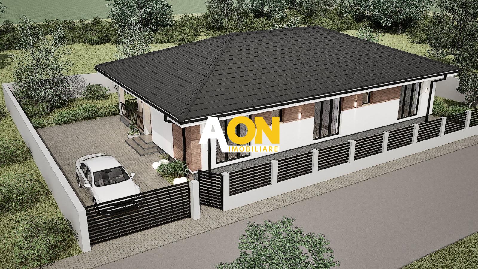 Casă Individuală, 600mp Teren, Zona Piață - Cetate