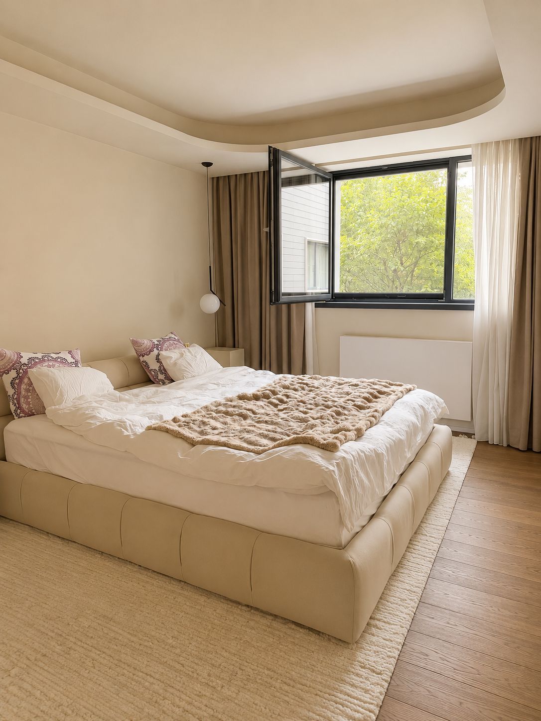 Apartament exclusivist | Prima chirie | Zona de dressing [+21% TVA] — fotografia 12